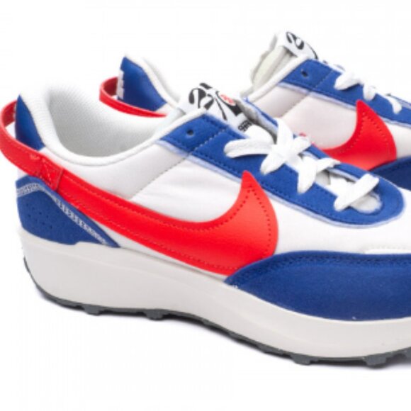 Nike Waffle Debut Swoosh -Various Sizes - Picture 1 of 2